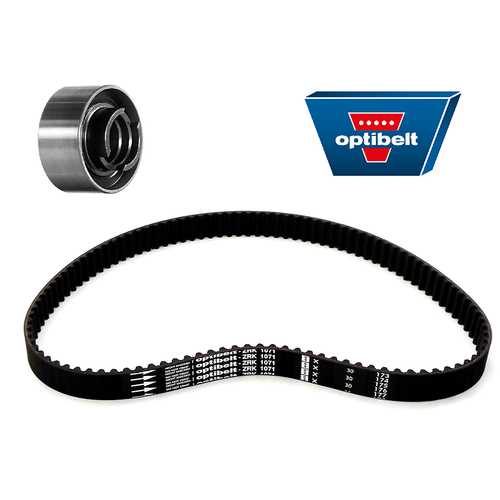 Optibelt Timing Kit for Kia Mentor 1.5L 1.6L 4Cyl FA KT1243 Drives CAMSHT