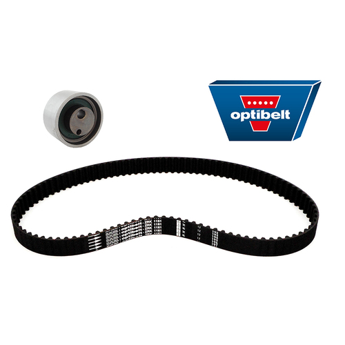 Optibelt Timing Kit for Suzuki Baleno 1.6L 4Cyl SY416GA31H SY416GC31S SY416GC31W KT1267 Drives CAMSHT