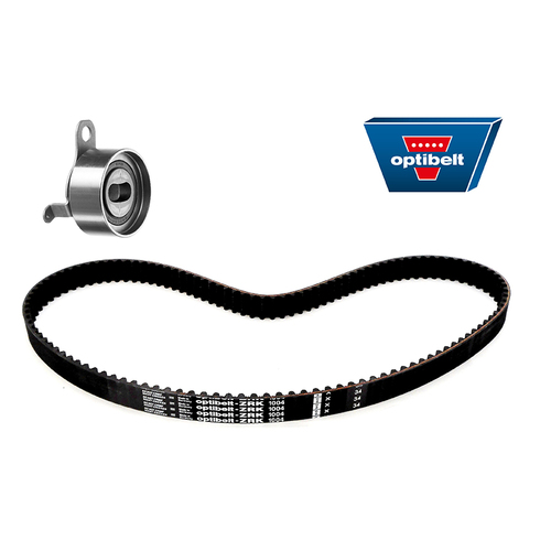 Optibelt Timing Kit for Holden Nova 1.8L 4Cyl LF LG KT1289 Drives CAMSHT