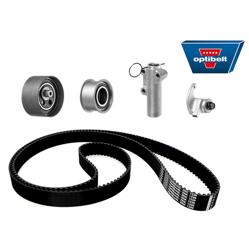 Optibelt Timing Kit for Audi Allroad 2.7L 6Cyl C5 KT1304 Drives CAMSHT