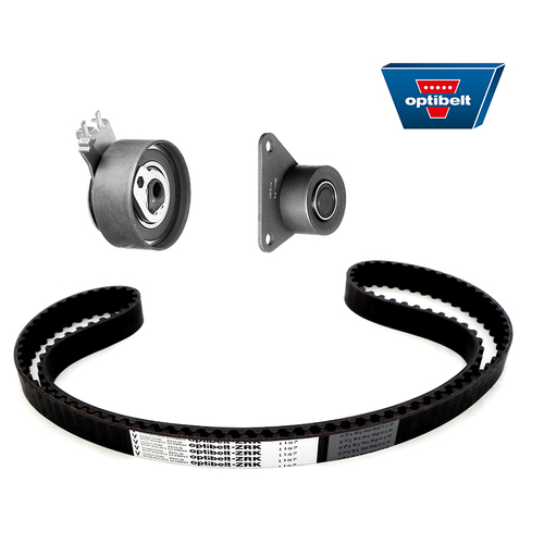 Optibelt Timing Kit for Volvo S70 2.0L 2.4L 5Cyl 874 KT1317 Drives CAMSHT