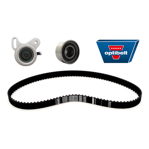 Optibelt Timing Kit for Hyundai Getz 1.4L 1.5L 1.6L 4Cyl TB KT1422 Drives CAMSHT