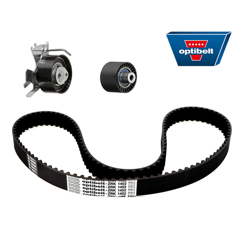 Optibelt Timing Kit for Fiat Scudo 2.0L 4Cyl 270XXC1B/270ZXC1B KT1428 Drives CAMSHT