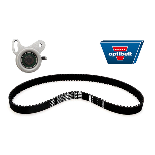 Optibelt Timing Kit for Hyundai Getz 1.3L 4Cyl TB KT1430 Drives CAMSHT