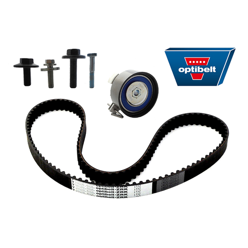 Optibelt Timing Kit for Ford Mondeo 1.6L 4Cyl BD BG KT1446 Drives CAMSHT