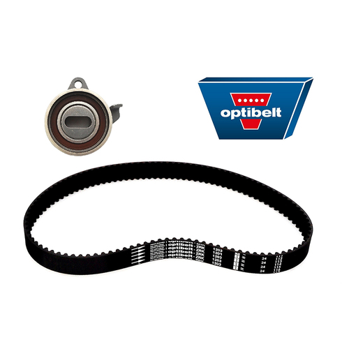 Optibelt Timing Kit for Mitsubishi Colt 1.5L 4Cyl CJ2A KT1457 Drives CAMSHT