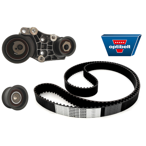 Optibelt Timing Kit for Saab 900 2.5L 6Cyl D3 D5 DV KT1461 Drives CAMSHT
