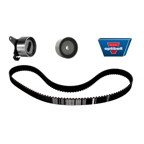 Optibelt Timing Kit for Kia Rio 1.5L 4Cyl BC KT1481 Drives CAMSHT