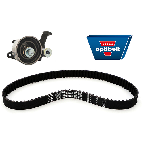Optibelt Timing Kit for Toyota Land Cruiser 4.2L 6Cyl HDJ80 HDJ81 HZJ70 HZJ73 HZJ77 HZJ79 HZJ75 KT1550 Drives CAMSHT