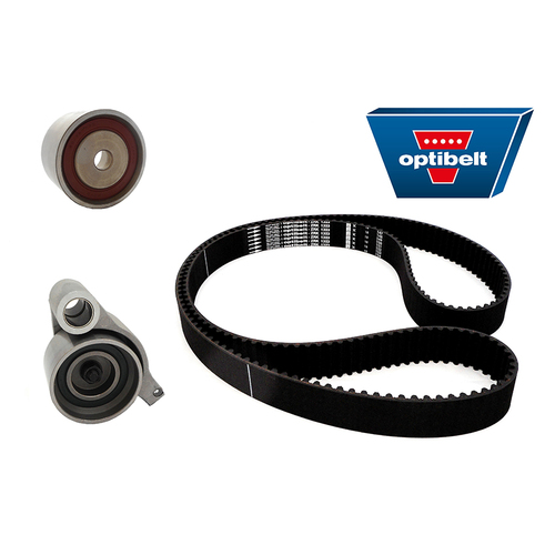 Optibelt Timing Kit for Lexus ES 3.0L 6Cyl MCV30 KT1551 Drives CAMSHT
