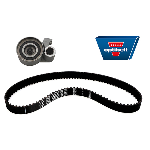 Optibelt Timing Kit For Toyota Hilux 3.0L 4Cyl KZN165 KZN185 KT1643 Drives Camsht