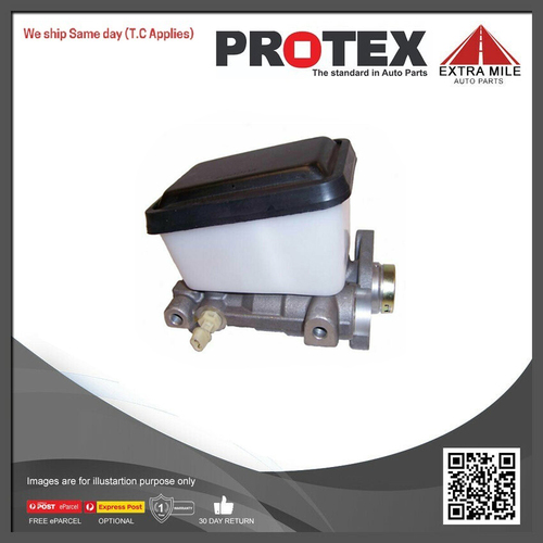 Protex Brake Master Cylinders For Mitsubishi Sigma 1.6L/1.9L/2.6/2.0L