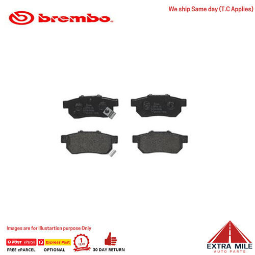 Brembo Brake Pad Set - P28025