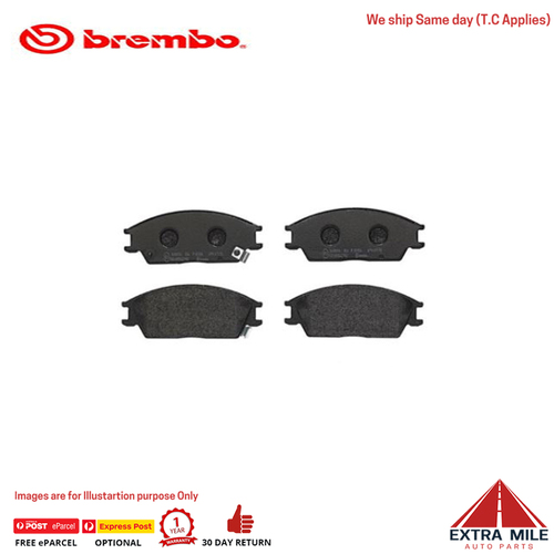 Brembo Brake Pad Set - P30024