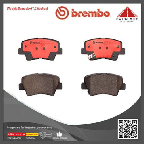 Brembo Rear Brake Pad - P30047N