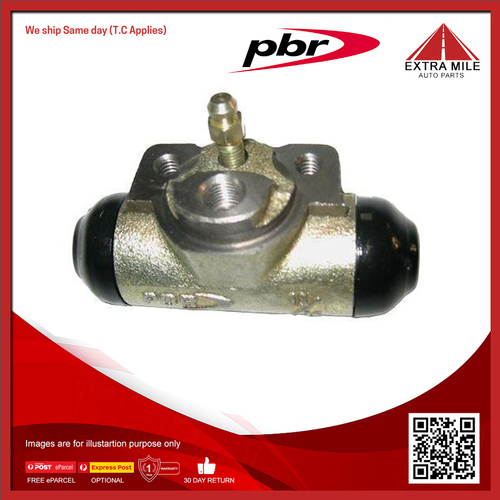 PBR Wheel brake Cylinder Kit For Ford Falcon XK XL XM XP 2.4L,2.8L 3.3L 144ci