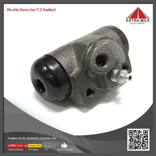 Drum Brake Wheel Cylinder Rear For International Scout II 5.7 litre  V8