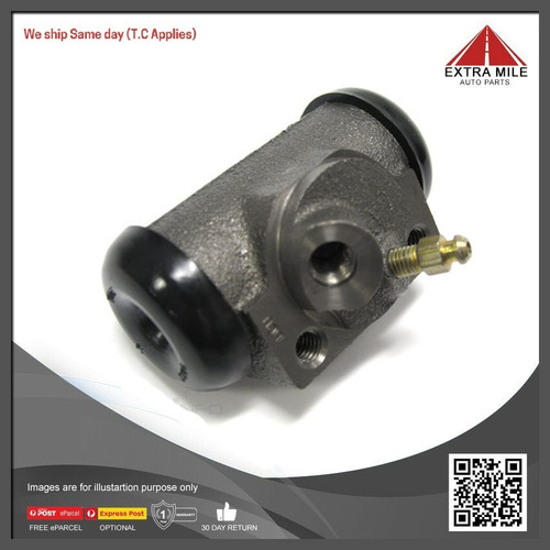 Drum Brake Wheel Cylinder Front For Ford Mustang 4.3L/4.9L/4.7L/5.8L V8 260 351