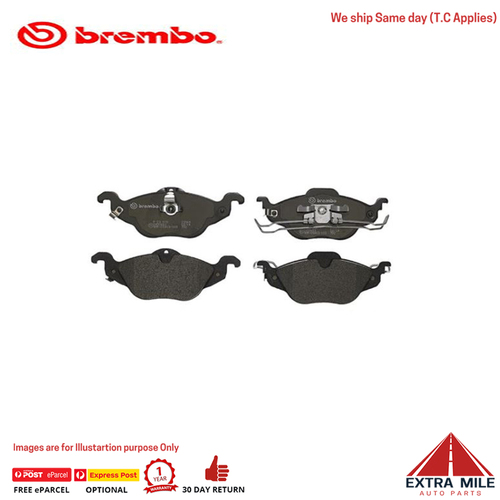 Brembo Front Brake Pad Set - P59030