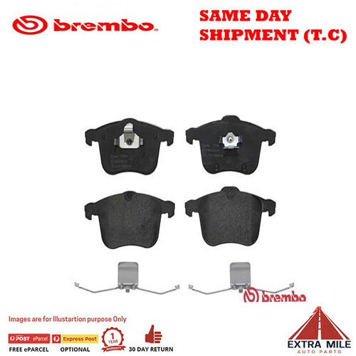 Brembo Front Brake Pad Set - P59046