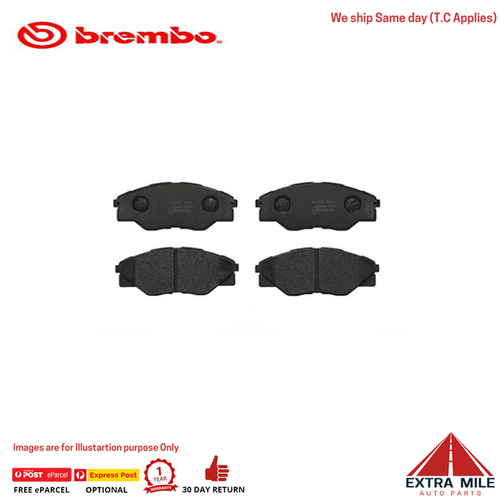 Brembo Front Brake Pad Set - P83137