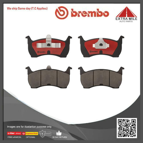 Brembo Brake Pad - P99009N