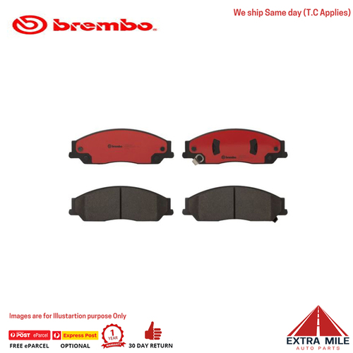 Brembo Brake Pad Set - P99018