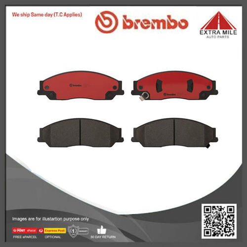 Brembo Brake Pad - P99018N