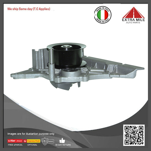 SALERI Water Pump For Audi A6 C5 4B2 3.7L,4.2L,4B5 3.7L,4.2L RS6,S6 4172cc