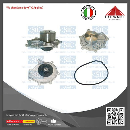 SALERI Water Pump For Land Rover Freelander 2.5L/ MG ZT-T 2.5L/ ROVER 75 2.5L V6