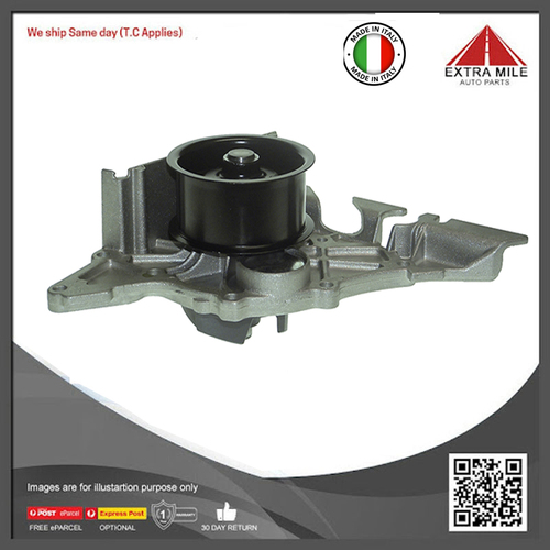 SALERI Engine Water Pump For Audi Allroad C5 4BH 2.7L 184KW / 2671cc ARE BES