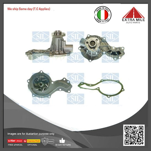 Saleri Water Pump  For VW Transporter T3,T4 1584cc 1.6L 70E,70L,70M, 7DL  Petrol