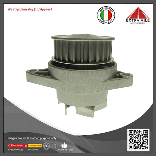 SALERI Engine Water Pump For Volkswagen Vento 1H2 1.4L/1.6L ABD ABU AEE Petrol