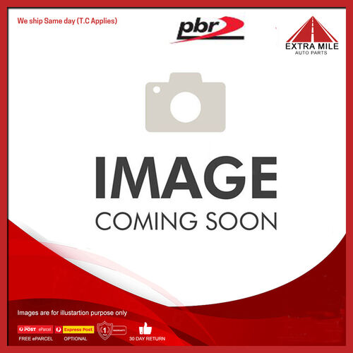 PBR Brake Hose - H1687BD