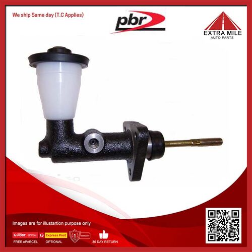 PBR  Clutch Master Cylinder - JB1268