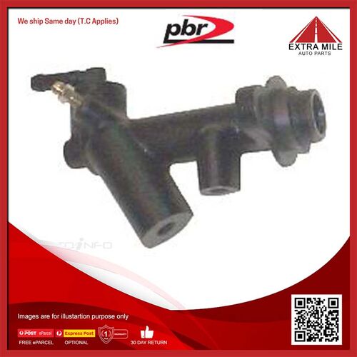 PBR  Clutch Master Cylinder - JB1813