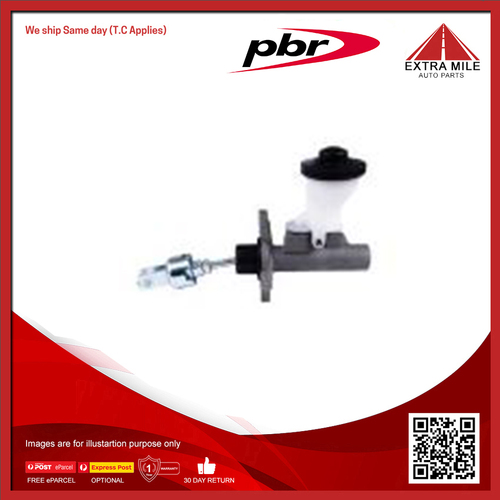 PBR Clutch Master Cylinder For Toyota Hilux KZN1,VZN1, RN1 2.8L,1.8L 3VZ-E