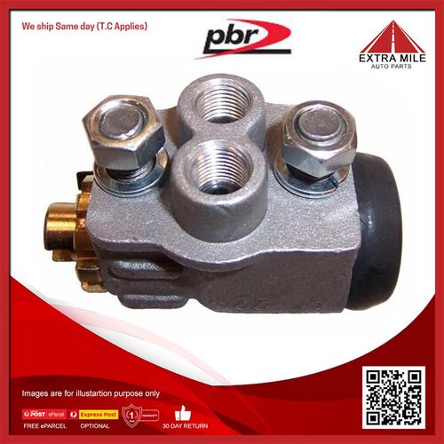 PBR Wheel Cylinder - Front For Suzuki ST10 ST20 ST80 Carry F8A I4 8V SOHC