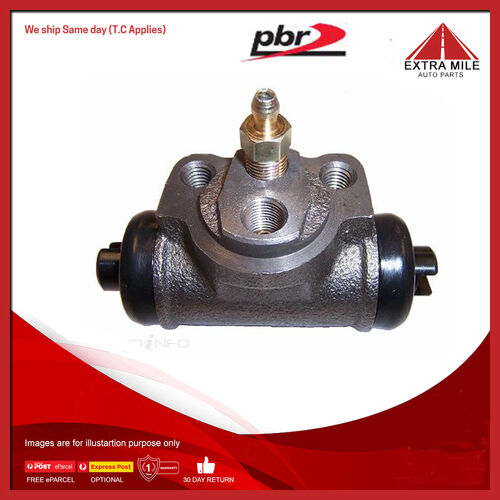 PBR Wheel Cylinder - Rear For Mitsubishi Express,L300,Pajero 2.0L