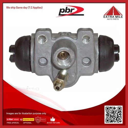 PBR Wheel Cylinder - Rear For Suzuki Jimny GJ 1.5L K15B 14 16V DOHC