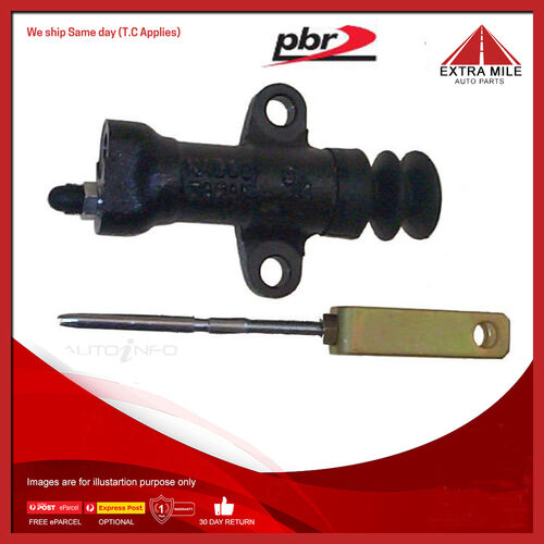 PBR Clutch Slave Cylinder For Mitsubishi Fuso Fighter FM 7.5L 6D16T l6 12V OHV