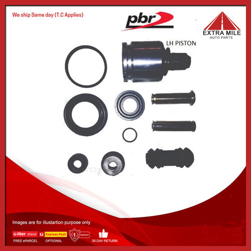 PBR Disc Caliper Repair Kit  - K1657S