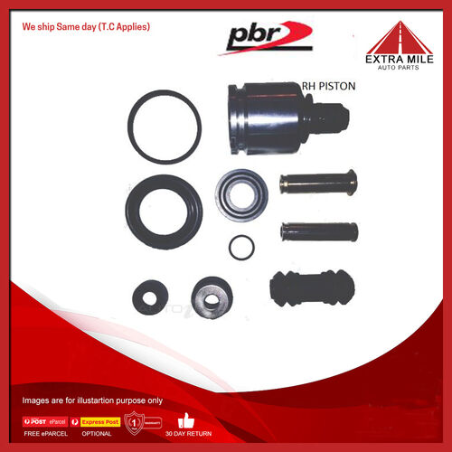 PBR Disc Caliper Repair Kit  - K1658S