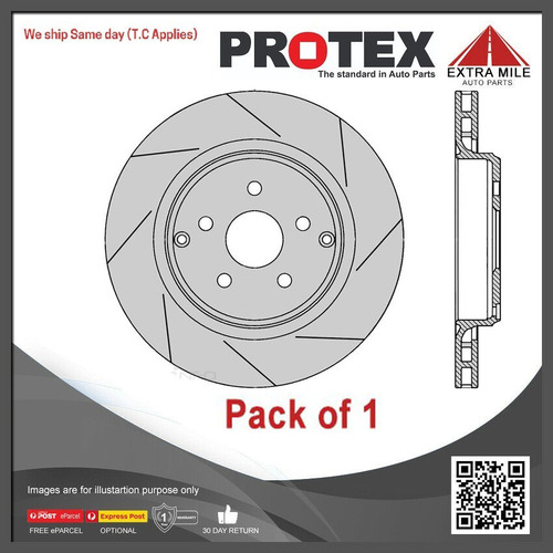 1xRear Ultra Performance For HOLDEN Statesman/Caprice WM HSV Grange R/H 8/06 on
