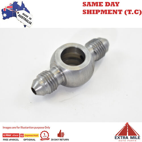DOUBLE ENDED BANJO -3 FOR 3/8 OR 10MM BOLT