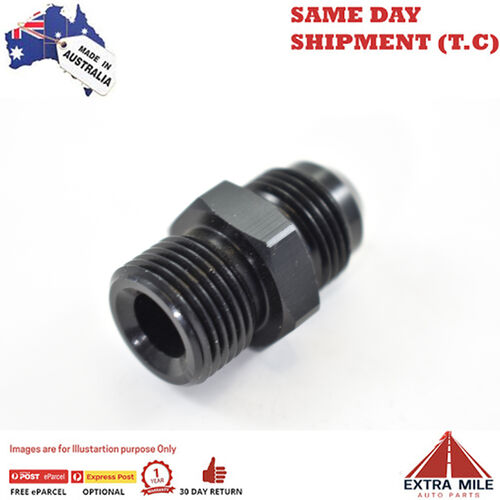 - 8 AN FUEL CELL BULKHEAD Black