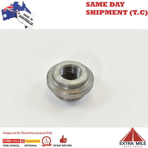 FEMALE -4 WELD BUNG White