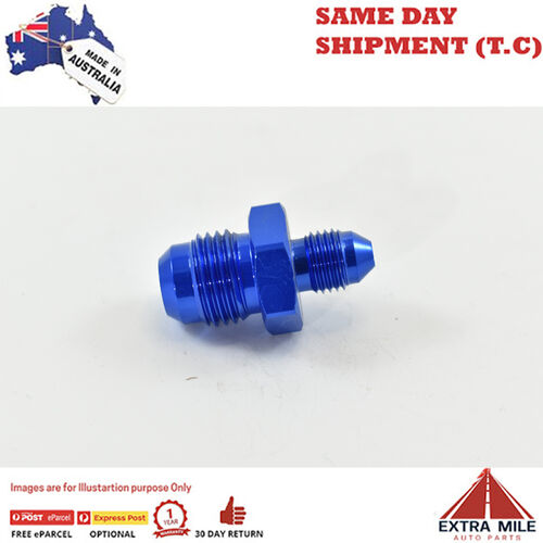 MALE FLARE REDUCER -6 TO -3 Blue