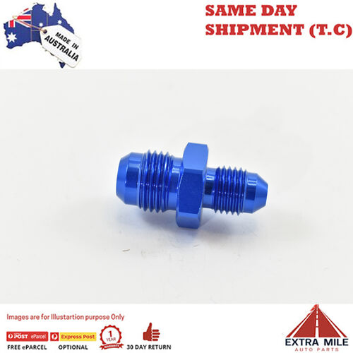 MALE FLARE REDUCER -6 TO -4 Blue