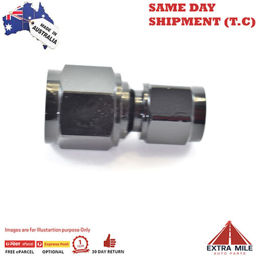FEMALE -8 TO FEMALE -6 FLARE SWIVEL